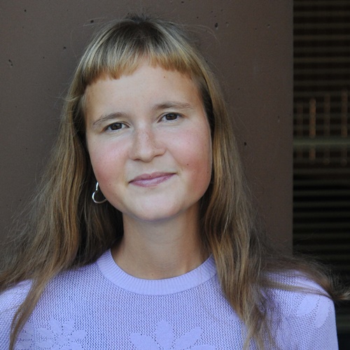 Das Foto zeigt Caroline Wahl