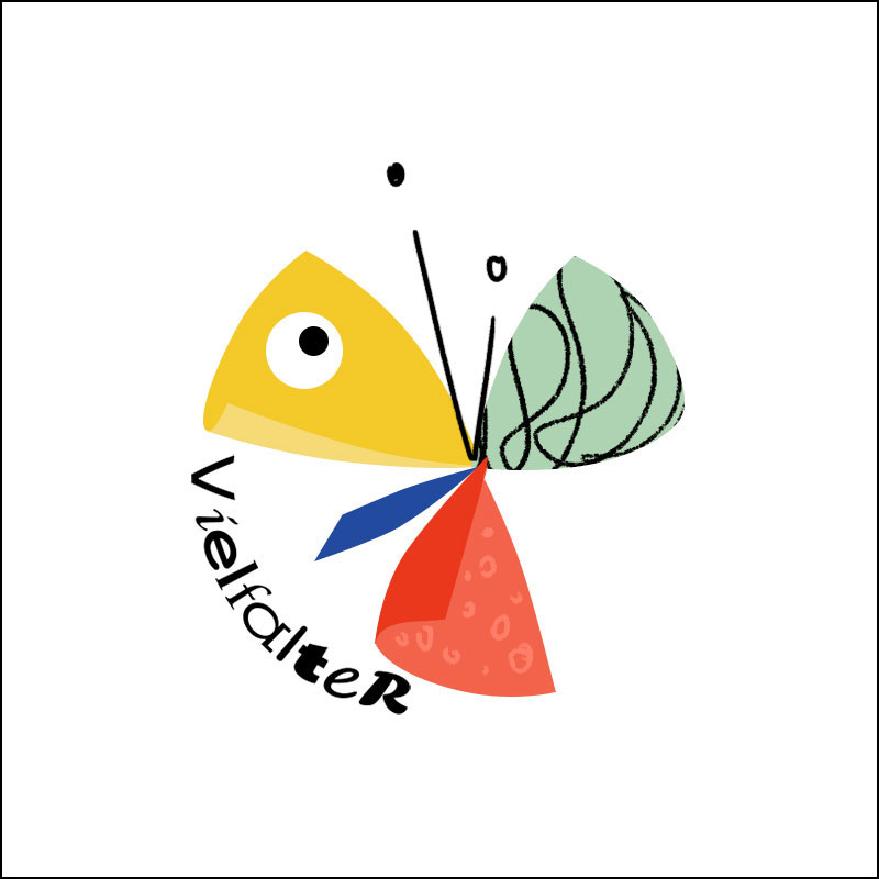 Logo Vielfalter