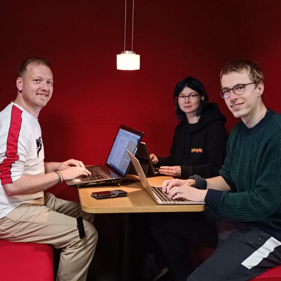 NaNoWriMo-Schreibwerkstatt im Future Space Kassel.